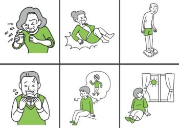 オーラルフレイルを放置するとどうなる？