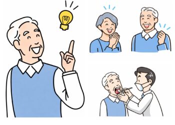 オーラルフレイル予防のポイント5選〜気づき・交流・歯科健診でお口の衰えを防ぐ〜