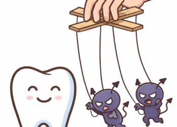 むし歯を進行させない！むし歯はコントロール可能！