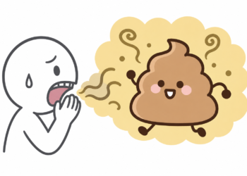 「ウンチのような口臭」の原因は舌にあるかもしれません