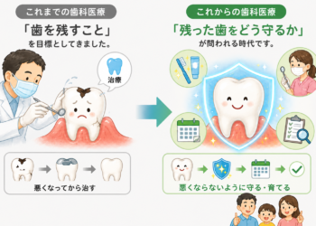 むし歯はなぜ30年以上も「世界で最も多い疾患」なのか