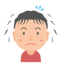 歯磨きをしないとハゲる?歯周病と脱毛についての研究